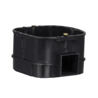 Коробка КМЭУ КМТ-010-003 для твердых стен усиленная 68х68х42 с саморезами IP20 розничный стикер EKF PROxima