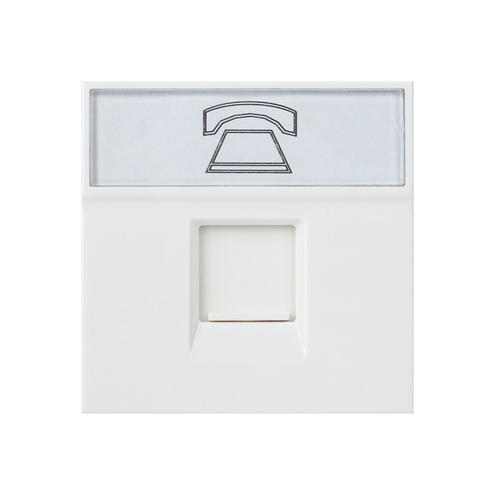 Розетка RJ11, 2 модуля EKF — изображение 2