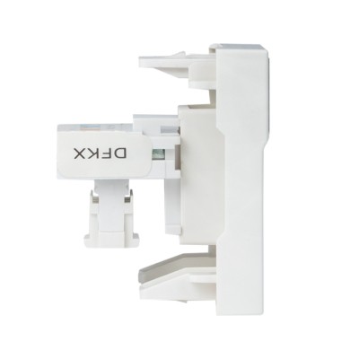 Розетка RJ11, 2 модуля EKF — изображение 3