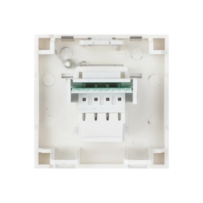Розетка RJ11, 2 модуля EKF — изображение 4