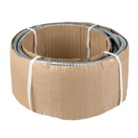 Металлорукав МРКО d10мм 20 м/уп с протяжкой Р3-ЦХ EKF PROxima