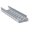 Лоток перфорированный 50х100х3000-0,55 мм EKF