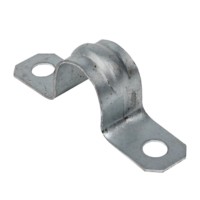 Скоба крепёжная СМД d16-17мм 100 шт/уп EKF PROxima