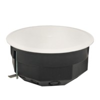 Коробка КМЭР КМП-020-023 для полых стен с металлическими лапками клеммником и крышкой 108х50 EKF PROxima