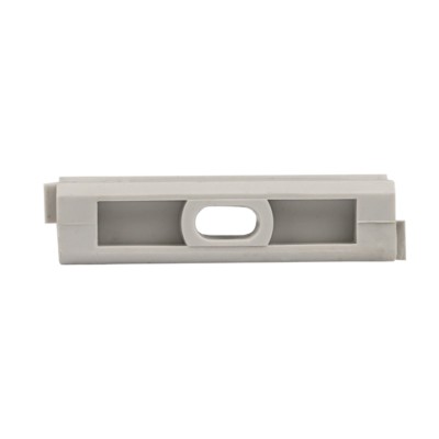 Крепеж-клипса d32 мм (50 шт) серая EKF-Plast — изображение 2