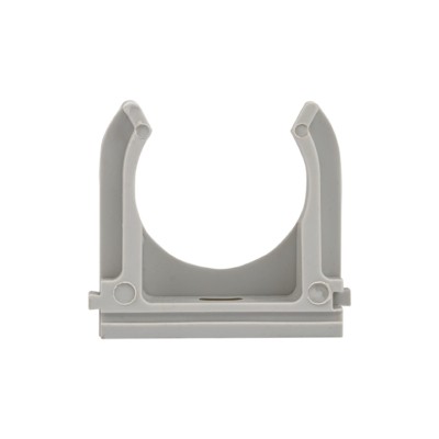 Крепеж-клипса d32 мм (50 шт) серая EKF-Plast — изображение 4