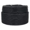 Гофротруба ПНД для кабеля с протяжкой/зондом d16мм 100м чёрная EKF-Plast