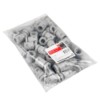 Коннектор для гофрированной трубы (20 мм) (50 шт) EKF-Plast