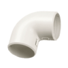 Угол 90 соединительный для трубы (32 мм) (10 шт) EKF-Plast