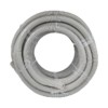 Гофротруба ПВХ для кабеля с протяжкой/зондом d32мм 25м серая EKF-Plast