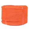 Гофротруба ПНД для кабеля с протяжкой/зондом d20мм 100м оранжевая EKF-Plast
