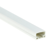 Кабель-канал ККМЭ 20×10мм (96 м) белый EKF-Plast