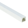 Кабель-канал ККМЭ 16×16мм (84 м) белый EKF-Plast
