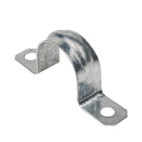 Скоба крепёжная СМД d25-26мм 100 шт/уп EKF PROxima