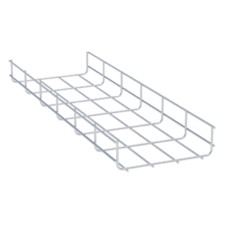 Лоток проволочный усиленный 50х100х3000-4,8 мм EKF