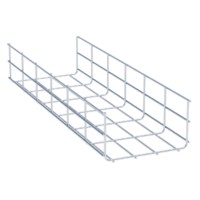 Лоток проволочный усиленный 100х600х3000-4,8 мм EKF