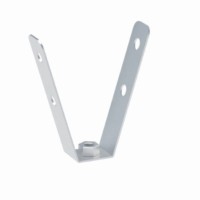 Подвес для профнастила с гайкой М8 (2 мм) TDZ EKF