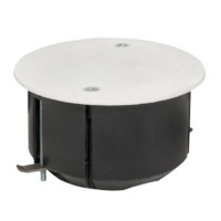 Коробка КМЭУ универсальная КМП-020-026 с металлическими лапками и крышкой (80х45) EKF PROxima