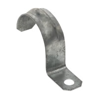Скоба крепёжная СМО d31-32мм для монт. пист. 50 шт/уп EKF PROxima