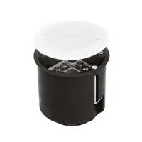 Коробка КМЭУ КМП-020-029 углубленная с металлическими лапками, клеммником и крышкой (80х70) EKF PROxima