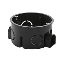 Коробка КМЭУ КМТ-010-044 со стыковочными узлами и саморезами для твердых стен (71х42) EKF PROxima