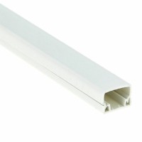 Кабель-канал ККМЭ 25×16мм (40 м) белый EKF-Plast