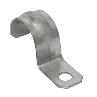 Скоба крепёжная СМО d21-22мм для монт. пист. 100 шт/уп EKF PROxima