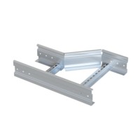 Переходник по ширине правосторонний лестничный усиленный 100х600х400 мм (2 мм) EKF