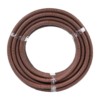 Гофротруба ПВХ для кабеля с протяжкой/зондом d20мм 25м тёмное дерево EKF-Plast