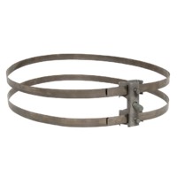 Крепления на трубы D=500мм М8 EKF PROxima