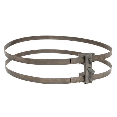 Крепления на трубы D=500мм М8 EKF PROxima