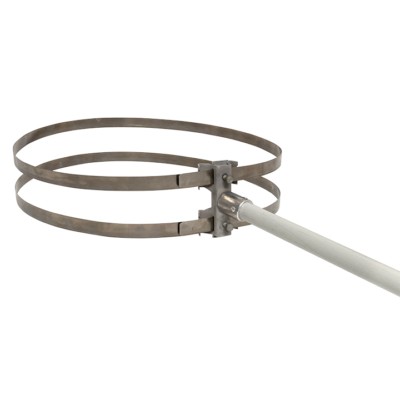 Крепления на трубы D=500мм М8 EKF PROxima — изображение 3