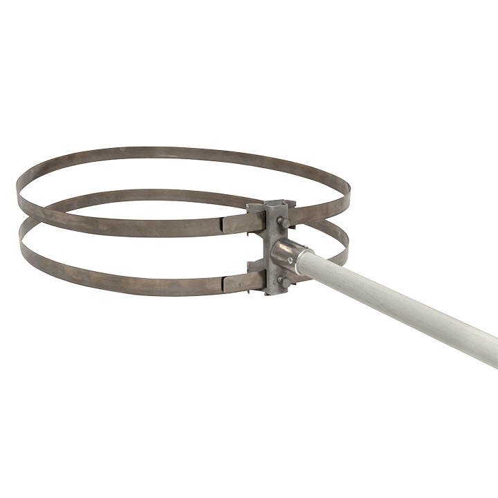 Крепления на трубы D=500мм М8 EKF PROxima — изображение 3