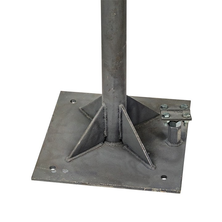 Подставка для молн, мачты от 5 до 7 метров HZ EKF PROxima — изображение 3