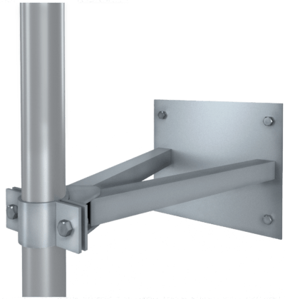 Кронштейн прижимной для трубы D=75мм EKF PROxima