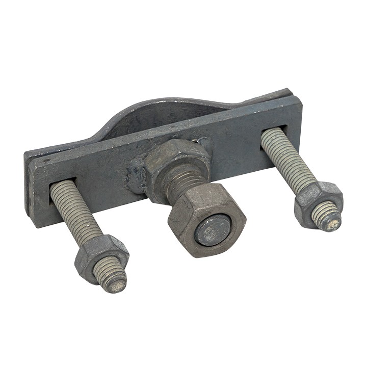 Держатель молниеприёмной мачты D=20-40мм М16 EKF PROxima — изображение 3