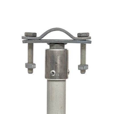 Держатель молниеприёмной мачты D=20-40мм М16 EKF PROxima — изображение 4