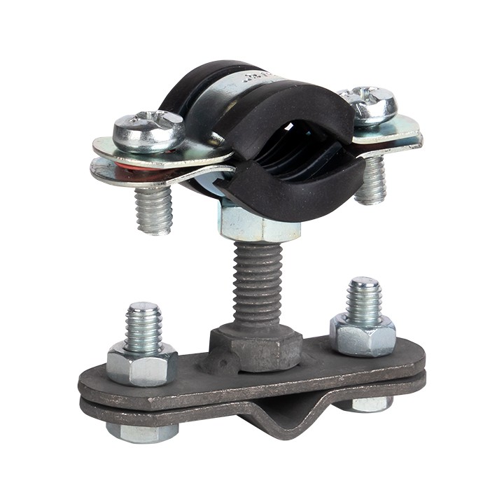 Держатель прута на трубе D=(20-24) мм HZ EKF PROxima — изображение 2