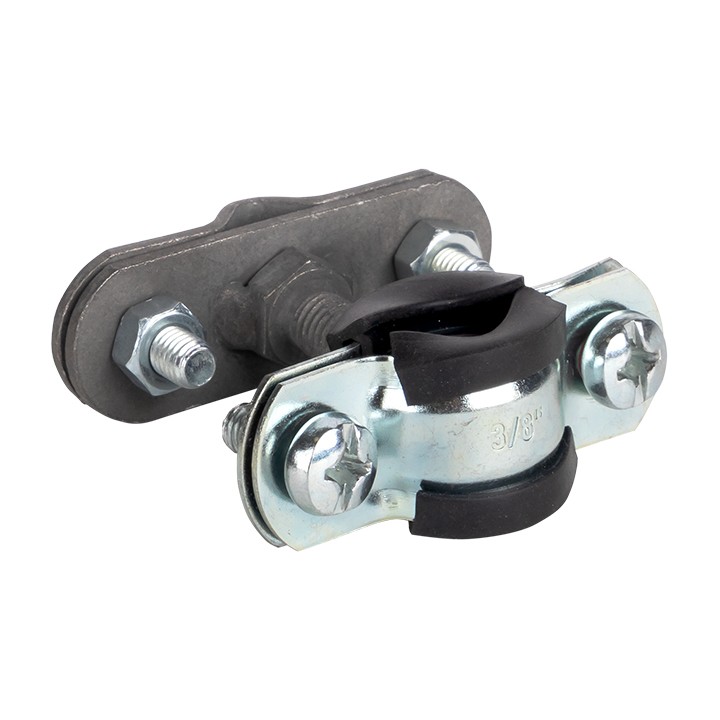 Держатель прута на трубе D=(20-24) мм HZ EKF PROxima — изображение 4