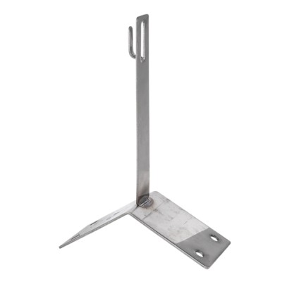 Держатель кровельный на конёк 150/120мм, NI EKF PROxima — изображение 2