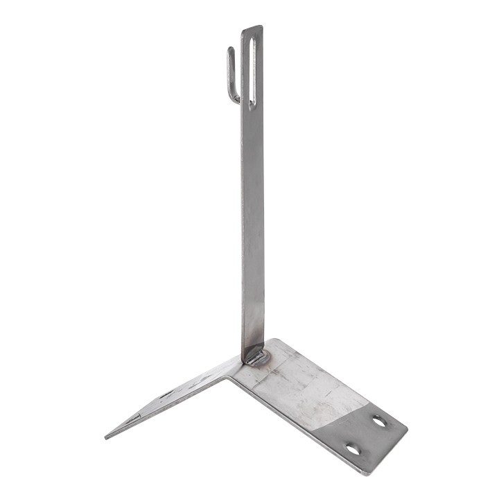 Держатель кровельный на конёк 150/120мм, NI EKF PROxima — изображение 2