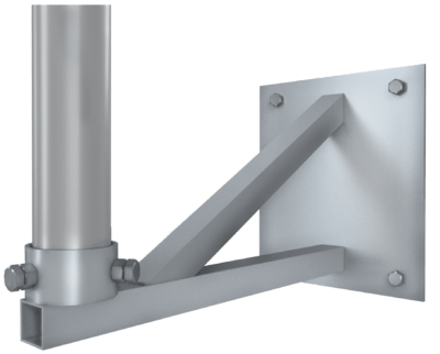 Кронштейн опорный для МССП-МССА-11-14м EKF PROxima