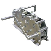 Руч, маш, для полосы и прута РМА-40-6-8 EKF PROxima