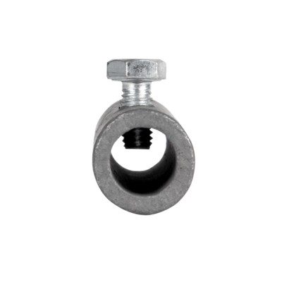 Зажим продольный под 8мм токоотвод HZ EKF PROxima — изображение 3