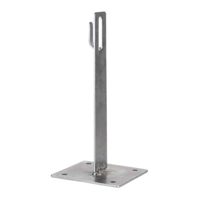 Держатель кровельный с подставкой h150/120мм CZ EKF PROxima — изображение 2