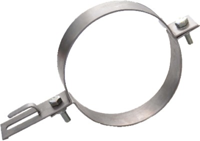 Держатель для водосточных труб D=80мм Ni EKF PROxima