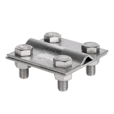 Зажим универсальный полоса 30 – прут 10 (пластина 57*57мм) Ni EKF PROxima