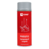 Цинковый спрей “Presto” 400мл EKF