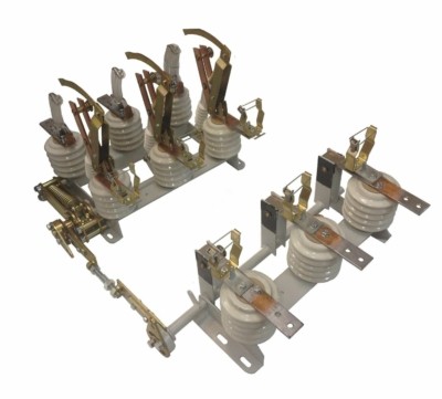 Выключатель нагрузки автогазовый ВНА(л)-10/630-20-IIIз-ПТ1,2 УХЛ2 EKF Stingray