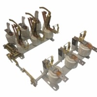 Выключатель нагрузки автогазовый ВНА(л)-10/630-20-IIIз-ПТ1,3 УХЛ2 EKF Stingray